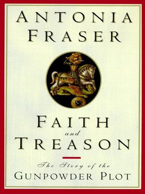 cover image of Faith and Treason